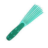 Plastic Europe And America Massage Essential Oil Octopus Straight Hair Tt Curly Hair Rib Ribs Comb Professional