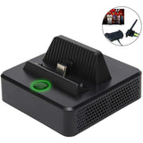 2020 popular Mini indoor/ourdoor Switch HDMI video conversion base portable TV base converter TNS-1828 games accessories