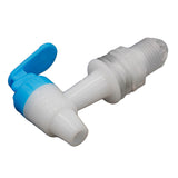 2pcs/lot 17mm Drink Dispenser Tap Beverage Beer Wine Barrel Faucet Spigot Water Plastic Coffee Juice Taps