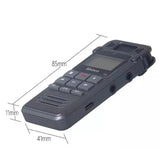 SK-999 384KBPS Digital Voice Recorder Recording Activated Dictaphone Audio Sound Digital Professional USB PCM MP3 Music Player