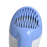 GW with Hot and Cold Wind Hair Dryer Blow Dryer Hairdryer Styling Tools for Salons and Household Use EU Plug