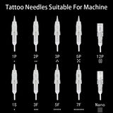 3 Colors Best Quality Wireless Permanent Makeup Tattoo Machine Microblading Rechargeable Eyebrows Women Waterproof Tattoo Pen