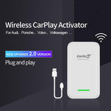 Wireless Carplay Adapter Wired To Wireless Auto Carplay Activator For IPhone With The System For IOS10 And Above original