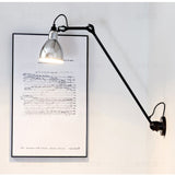 Modern Minimalist Retro Wall Lamp NordicTelescopic swing double section wall light Living Room Bedroom Bedside lighting fixtures