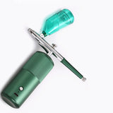 High Pressure Oxygen Injection Instrument Portable Household Water Replenishment Instrument Essence Imported Beauty Instrument