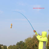 High Quality Fishing Rod Mini Telescopic Fishing Rod High Performance Sea Fishing Spinning Fishing Pole