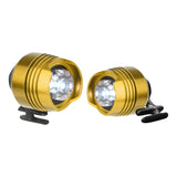2PCS Headlights for Croc Waterproof Mount Croc Shoes LED Lights Decoration Accessories For Croc Footlight Hiking Camping Outdoor