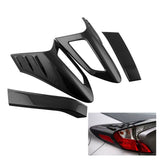 For Toyota C-HR CHR C HR 2017 2018 ABS Rear Light Lamp Cover Trim Tail Light Cover Frame Protector Sticker Car Styling Accessory