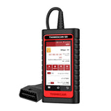 THINKCAR Thinkscan SD4 OBD2 Scanner ABS SRS BCM TPMS Automotive Scanner CR619 Car Diagnostic Tool Lifetime Free Update diagzone