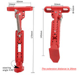 ULIP Electric Scooter Kickstand Extendable Foot Support Scooter Side Parking Stand for M365/PRO/PRO2/Essential Lite/1S/Max G30