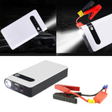 Car Jump Starter with LED Display 12V Auto Battery Booster Power Pack Emergency Start Power for MP4 Laptop Psp Mobile Phone
