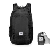 Lightweight Portable Foldable Backpack Waterproof Backpack Folding Bag Ultralight Outdoor rucksack for Women Men Travel Hiking
