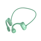 BL09 Ergonomical Bone Conduction Headphones Bluetooth-compatible Wireless Sports Earphone  Stereo Hands-free With Microphone