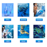 PH-803W two in one intelligent Bluetooth water quality detector pH meter pH meter orp redox analyzer