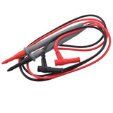 Handheld Digital Multimeter LCD Backlight Portable AC/DC Ammeter Voltmeter Ohm Voltage Tester Meter Multimetro Measurement