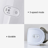 3D Kneading Shawl Shiatsu Neck Massager Cervical Vertebra Physiotherapy Heating Acupressure Pain Relief Cervical Massage Pillow