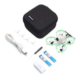 BETAFPV Meteor65 Acro 1S BWhoop Quadcopter RC Drone BNF F4 1S AIO Flight Control C02 Camera M03 VTX 0802 19500KV Brushless Motor