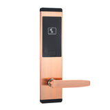 Popular Hotel Keyless Entry RFID Card Intelligent door lock System