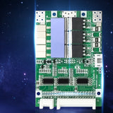 Dropship-Bms 17S 40A 60V 18650 Lithium Battery Load Balancer Board Common Port Short Circuit Protection Electric Bike Scooter