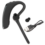 Wireless Bluetooth Earphone Intelligent Noise Reduction Ear Hook Business Earphone Handsfree Drive Call Sport Headset With Mic