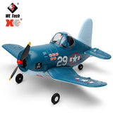NEW WLtoys XK A500 RC Mini Drone 2.4G 6CH 3D Six Axis RC Fighter RC Airplane Electric Glider Unmanned Aircraft Outdoor Toy