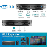 X3 Smart TV Box Android 9.0 S905X3 4GB 32 Set Top Box 2.4G WiFi 8K Ultra HD Media Player Easy To Install