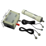 Portable Mini Whip Active Antenna Assembled in Box HF LF VLF Mini-whip Sdr RX