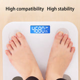 Smart Body Scale Smart Wireless Weight Scale Bathroom Scale with Body Composition Monitor with Bluetooth and Fitness App
