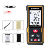 HORSEDM New Laser Distance Meter Measuring Tape Laser Ruler Construction tools Roulette Rangefinder Distance/Area/volume/mute