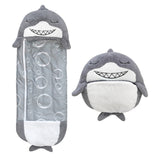 New Large Size Children Sleeping Bag Cartoon Animal Kid Blanket Baby Mattress Quilt Pajamas Children Day Gift Cartoon Pillow