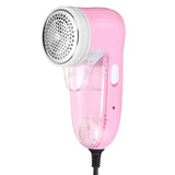 Electric Lint Remover Rechargeable/Plug in Powered Portable Clothing Lint Pills Removers Sweater Curtain Fabric Pellet Shaver