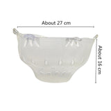 Calf weaning Device Cow Breast Cap Cow Weaning Durable Silica gel Calf Weaner Farm Animal  Feeding &amp; Watering Supplies 1Pc