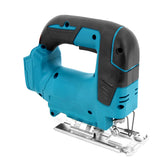 Cordless Jig Saws Cutting Angles Adjustable Electric Jigsaw Portable Multi-Function Woodworking Power Tool