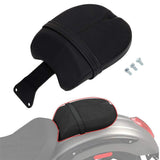 Motorcycle Rear Passenger Pillion Pad Seat For 2017   models