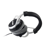 Original iSK HF2010 semi-open monitor headphone HiFi stereo earphone studio recording audio headset noise canceling headphones