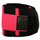 Adjustable Elstiac Neoprene Waist Support Belt Lumbar Back Support Exercise Belts Brace Slimming Belt  Waist Trimmer Belt