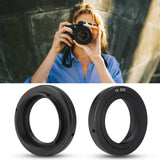 Camera Lens Adapter Ring Mount Lens Adapter Rings Camera Accessories For Canon Aluminum Alloy Camera Lens Adapter Rings