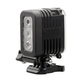 For Gopro Hero 10 9 8 7 6 5 4 SJCAM Camera Underwater Photography Waterproof Fill Light Action Camera Accessories
