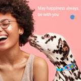Dog Anti-barking Device Stop Dog Barking Personalized Colorful Dog training collar Wireless Training Equipment E-Collar 40% off