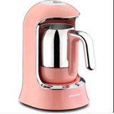 Korkmaz A860 Turkish Coffee Machine | Automatic Turkish Coffee Machine Electric Turkish Coffee Machine Espresso Coffee Cordless