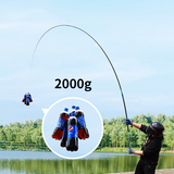 3.6m-8.1m Competition Fishing Canne 4H 5H 6H Hardness Carp Fishing Poles High Carbon Fiber Fishing Rod Hand Olta De Pesca
