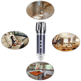 12V Car Air Purifiers Smoke Dust Air Freshener Auto Fresh Air Ionic Purifier Ozone Ionizer Cleaner Auto Interior Accessories