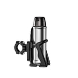 Wheelchairs Easy Install Nylon Universal Strong Bearing Bicycle Accessories Motorcycle Support Water Bottle Holder Stretchable