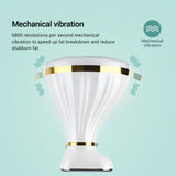 7 in 1 Cavitation Ultrasonic Machine Radio Frequency Vibration Slimming Fat Burner EMS Microcurrent Anti Cellulite Body Massage