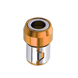 Magnetic Bit Holder Alloy Electric Magnetic Ring Screwdriver Bit Anti-Corrosion Strong Magnetizer for Phillip Drill Bit Magnetic