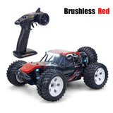 ZD Racing DTK-16 1/16 Desert Truck High Speed RC Car 4WD Brushless RTR Brush Remote Control 55km/h 2.4G Off-Road for RC Car Gift