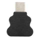 Adapter Wireless Audio Transmitter Receiver Adapter Practical for Computer for Car colorful atmosphere lights Audio Adapter