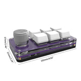 Custom Programming Macro Knob Keyboard 6 Keys Copy Paste Mini Button For Photoshop Gaming Keypad Mechanical Key Board