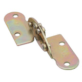Hand Tools Hardware Mini Connection Cabinet Hinges Furniture Accessories Drawer Hinge Butt Hing 4 Small Hinge Hole