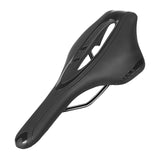 Shock Proof Cushion Easy Install Bicycle Saddle Waterproof Bike Seat Ergonomic Universal Men Women Cycling Wear Resistant